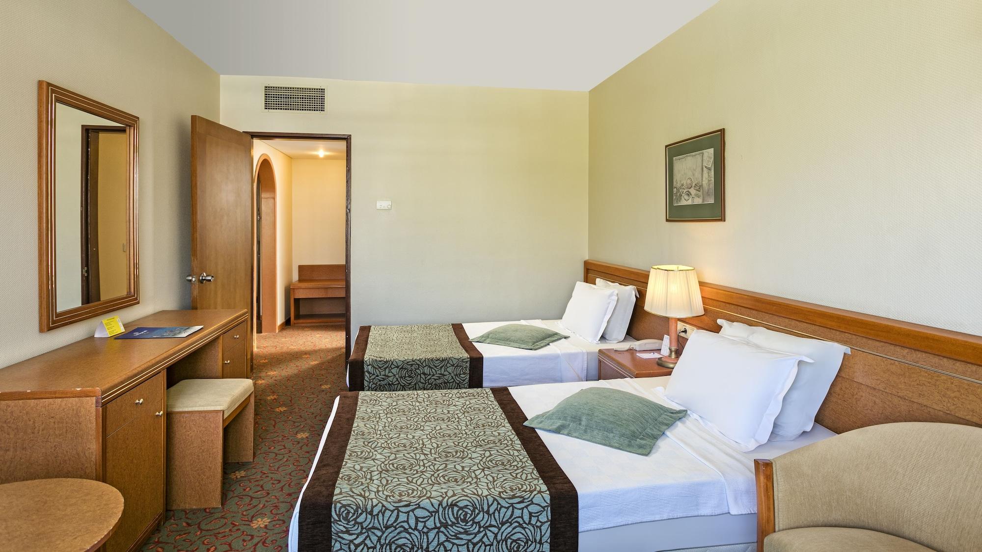 Oezkaymak Marina Hotel - Ultra All Inklusive Kemer Luaran gambar