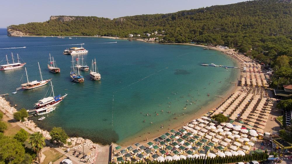 Oezkaymak Marina Hotel - Ultra All Inklusive Kemer Luaran gambar