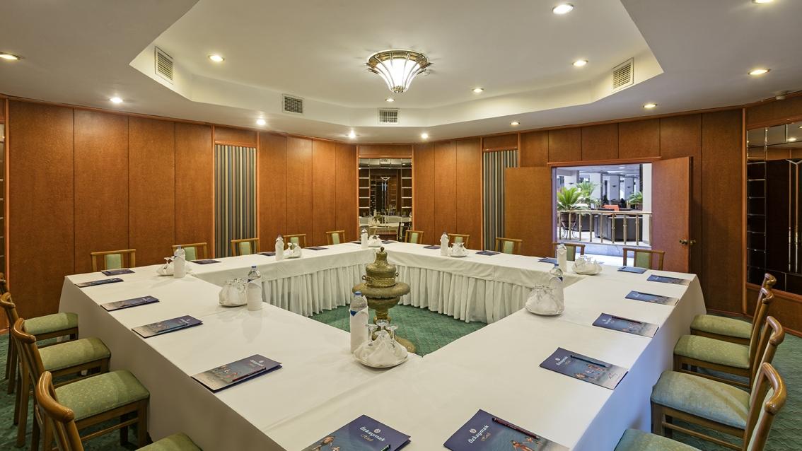 Oezkaymak Marina Hotel - Ultra All Inklusive Kemer Luaran gambar