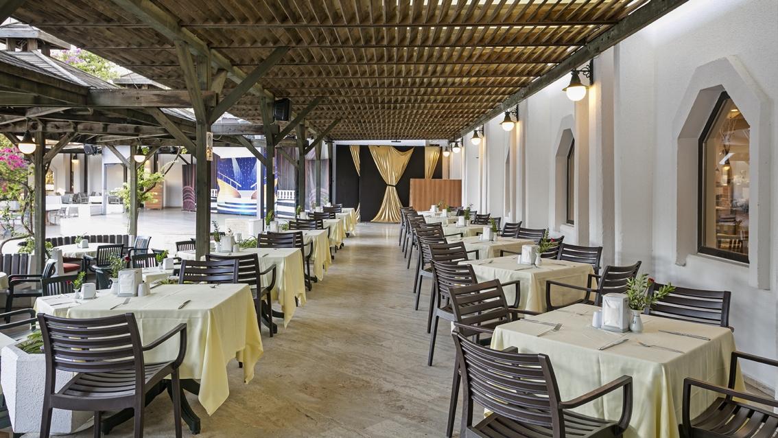 Oezkaymak Marina Hotel - Ultra All Inklusive Kemer Luaran gambar
