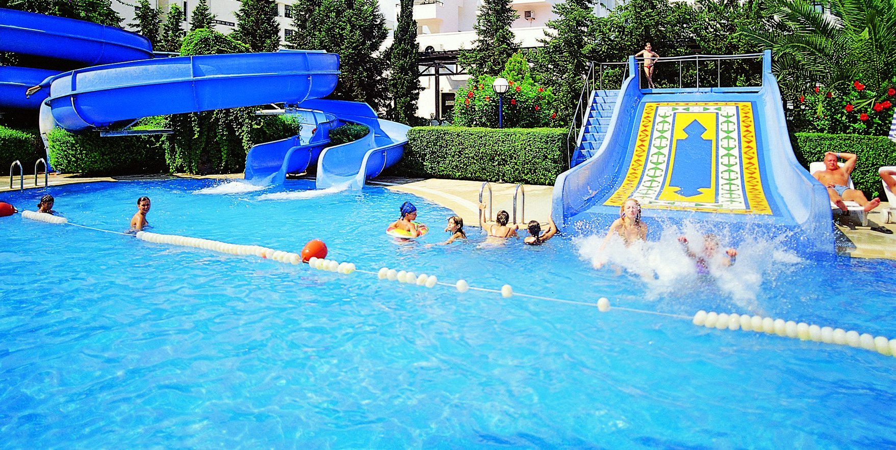 Oezkaymak Marina Hotel - Ultra All Inklusive Kemer Luaran gambar