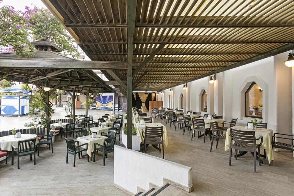 Oezkaymak Marina Hotel - Ultra All Inklusive Kemer Luaran gambar