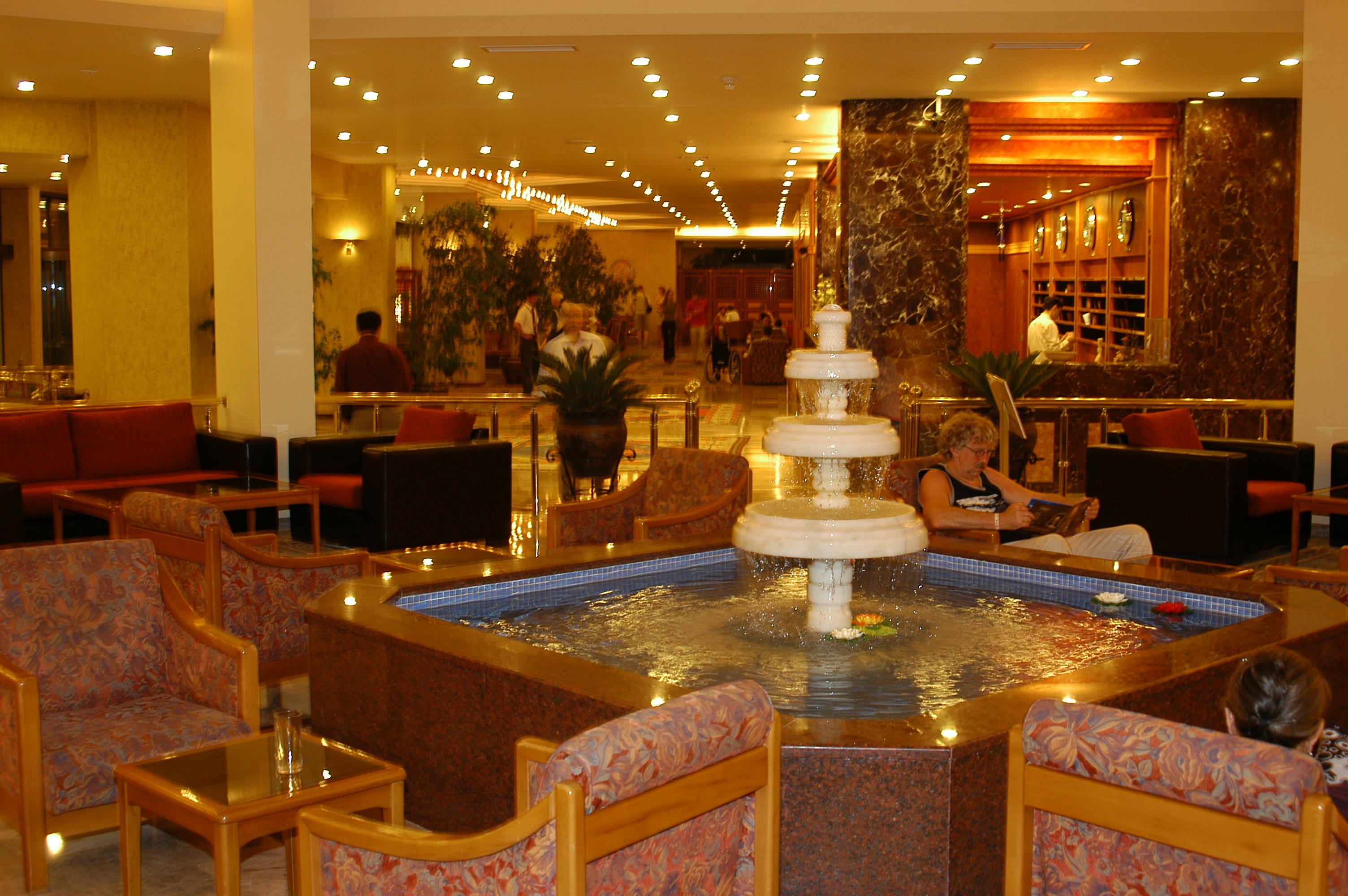 Oezkaymak Marina Hotel - Ultra All Inklusive Kemer Luaran gambar