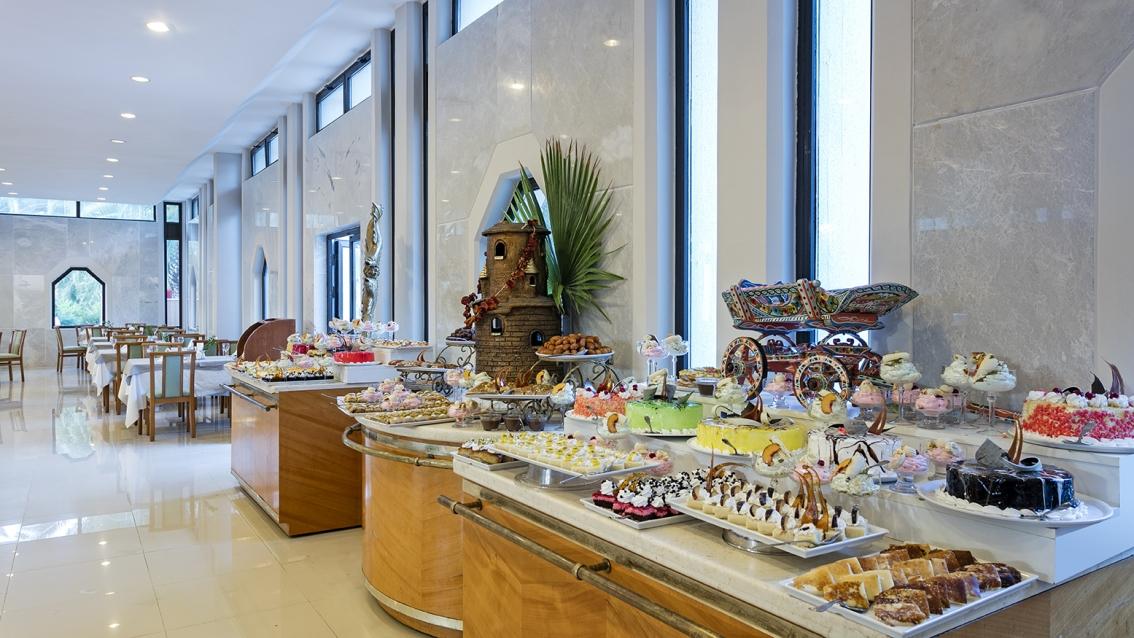 Oezkaymak Marina Hotel - Ultra All Inklusive Kemer Luaran gambar