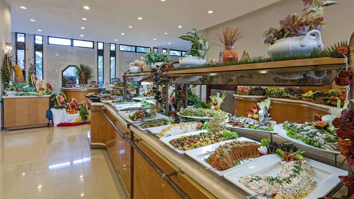 Oezkaymak Marina Hotel - Ultra All Inklusive Kemer Luaran gambar