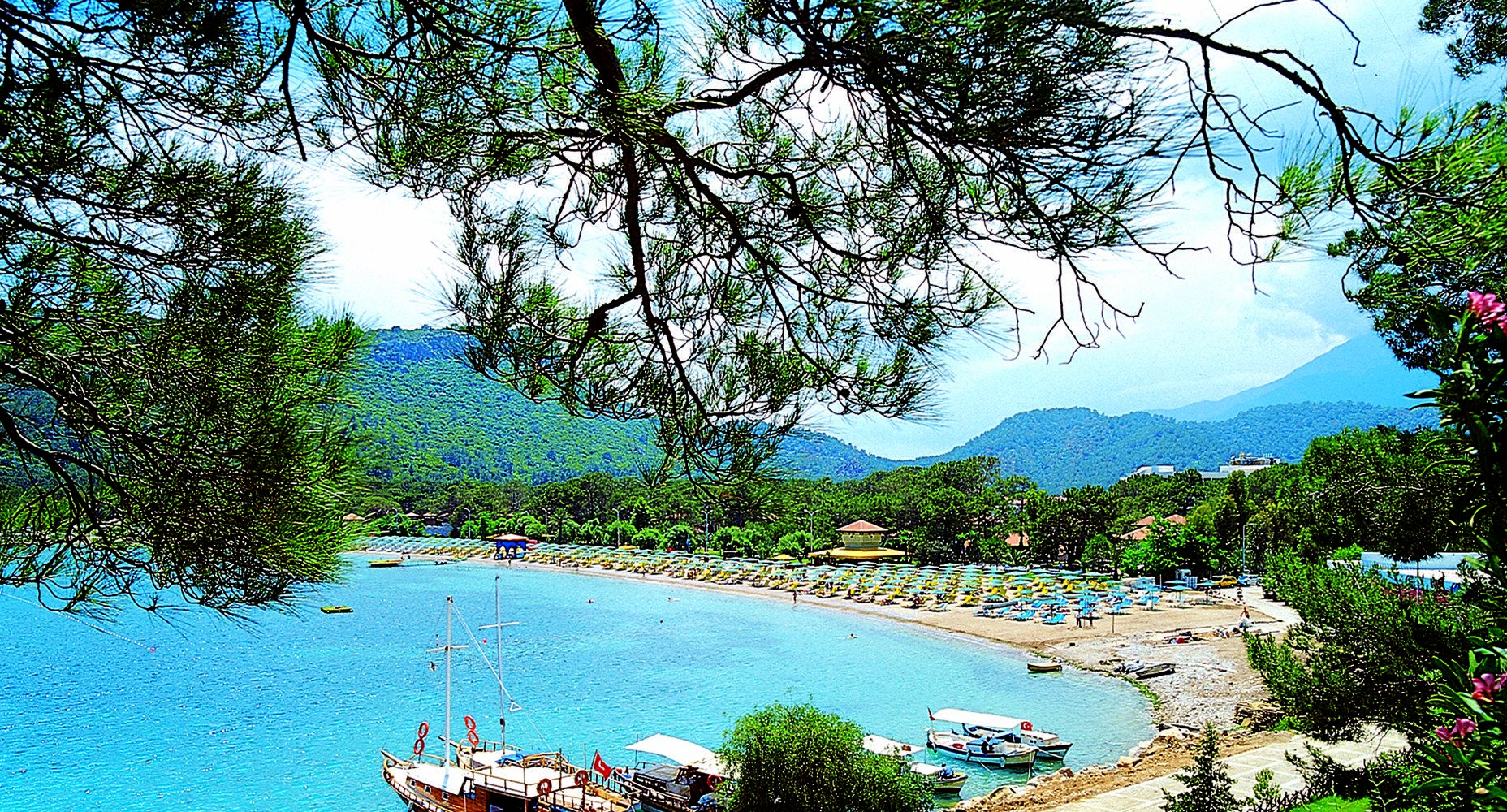 Oezkaymak Marina Hotel - Ultra All Inklusive Kemer Luaran gambar