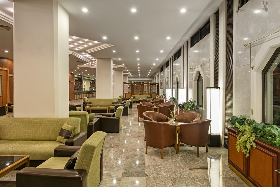 Oezkaymak Marina Hotel - Ultra All Inklusive Kemer Luaran gambar