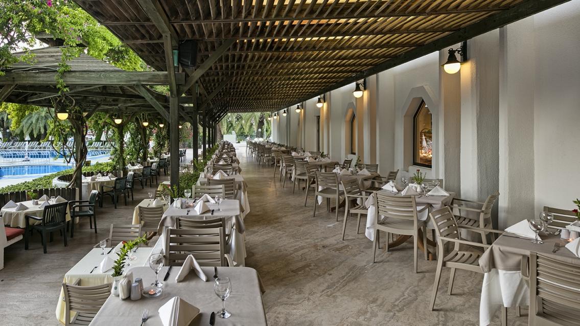 Oezkaymak Marina Hotel - Ultra All Inklusive Kemer Luaran gambar