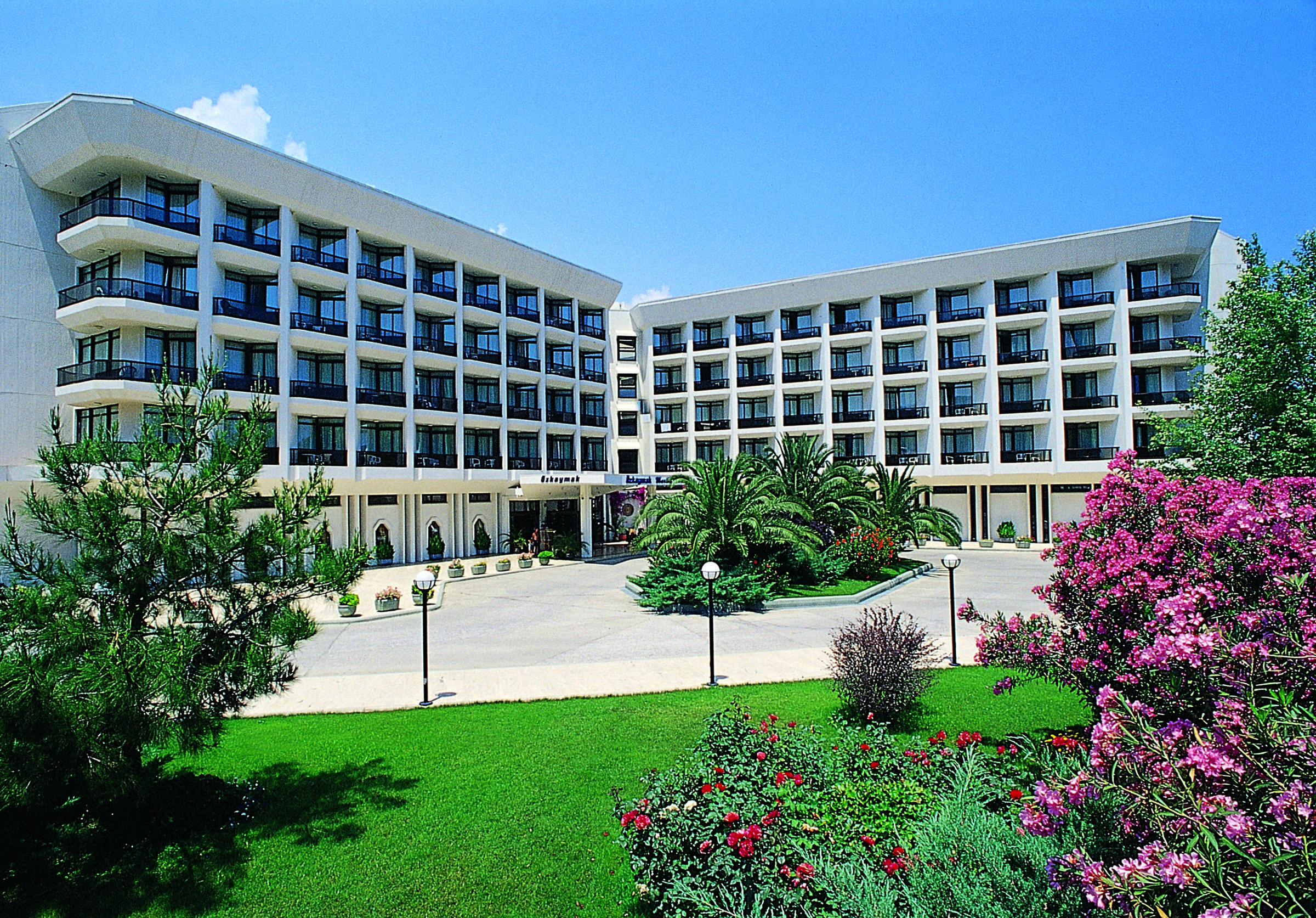 Oezkaymak Marina Hotel - Ultra All Inklusive Kemer Luaran gambar