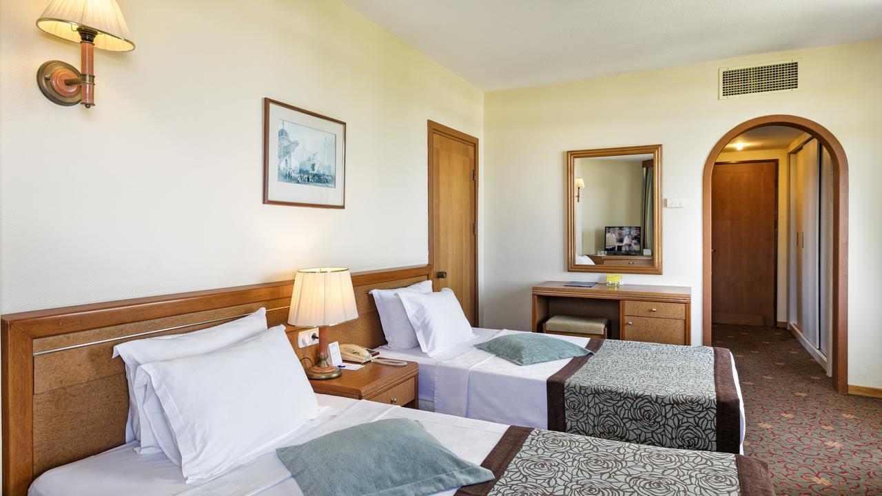 Oezkaymak Marina Hotel - Ultra All Inklusive Kemer Luaran gambar