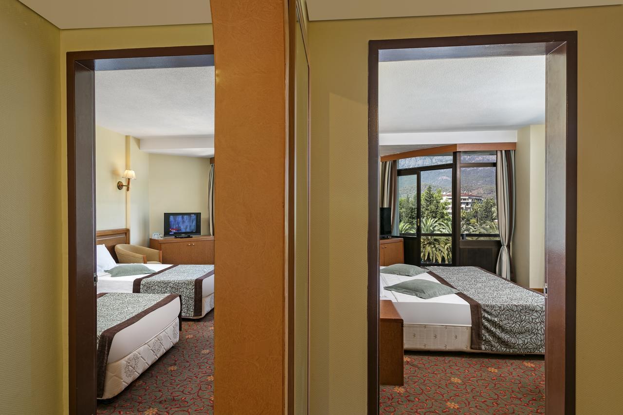 Oezkaymak Marina Hotel - Ultra All Inklusive Kemer Luaran gambar
