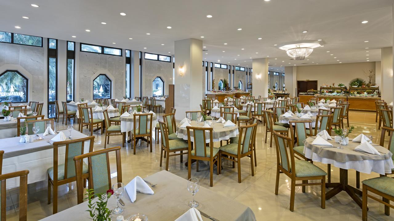 Oezkaymak Marina Hotel - Ultra All Inklusive Kemer Luaran gambar