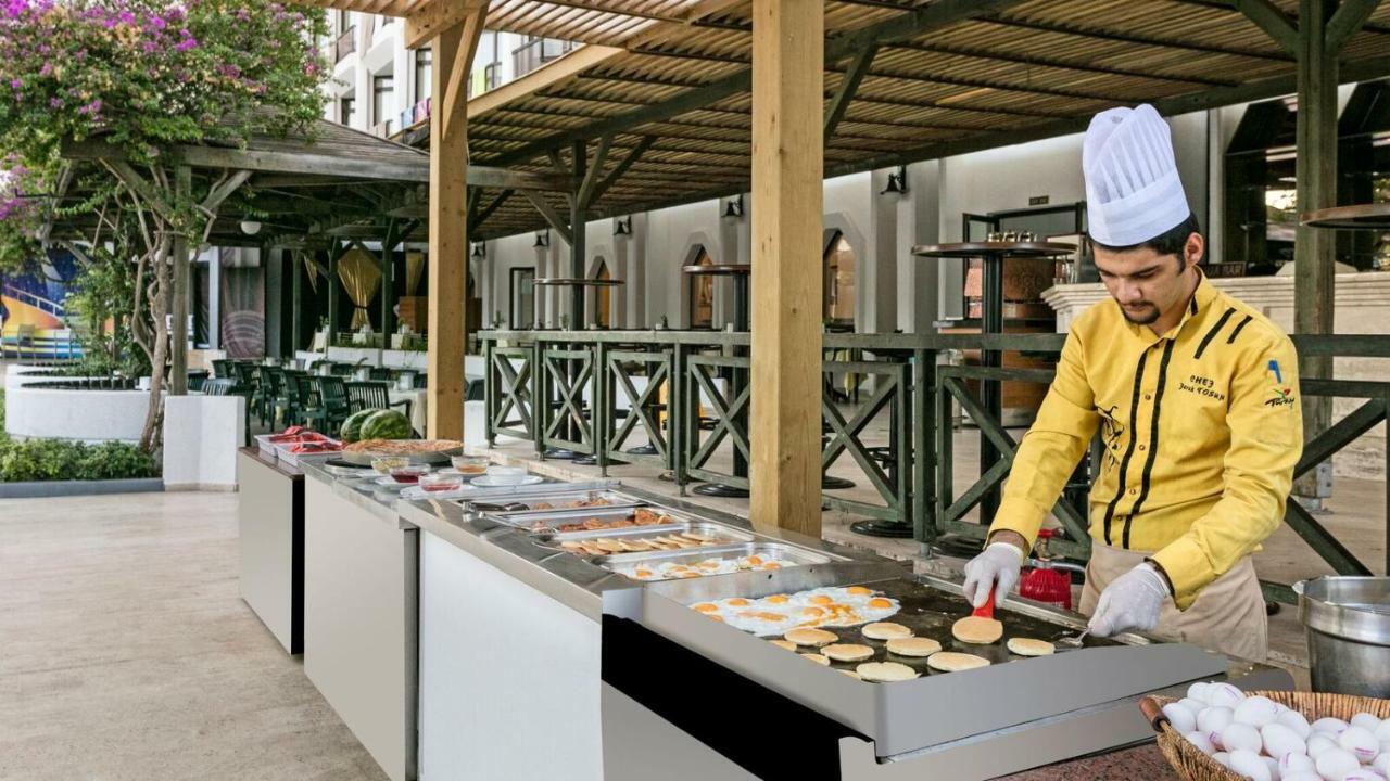 Oezkaymak Marina Hotel - Ultra All Inklusive Kemer Luaran gambar