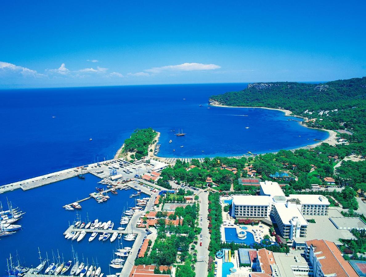 Oezkaymak Marina Hotel - Ultra All Inklusive Kemer Luaran gambar